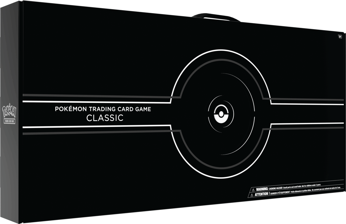 Pokemon Trading Card Game Classic Collection