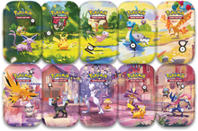 Load image into Gallery viewer, Pokemon: 30th Celebration Mini Tins