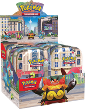 Load image into Gallery viewer, Pokemon: Lumiose City Mini Tins