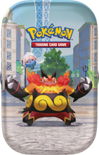 Load image into Gallery viewer, Pokemon: Lumiose City Mini Tins