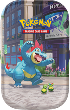 Load image into Gallery viewer, Pokemon: Lumiose City Mini Tins
