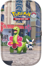 Load image into Gallery viewer, Pokemon: Lumiose City Mini Tins