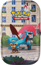 Load image into Gallery viewer, Pokemon: Lumiose City Mini Tins