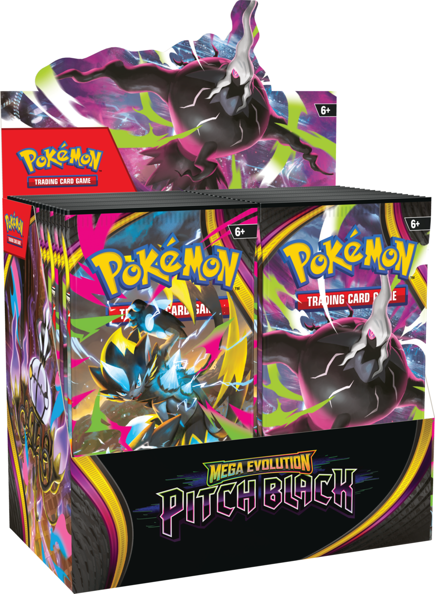 Pokemon: Pitch Black | Show Kase Collectibles