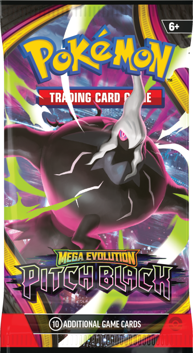 Pokemon: Pitch Black Booster Pack | Show Kase Collectibles