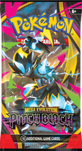 Load image into Gallery viewer, Pokemon: Pitch Black Booster Pack