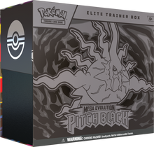 Load image into Gallery viewer, Pokemon: Pitch Black Elite Trainer Box
