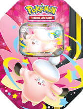 Load image into Gallery viewer, Pokemon: Mega Moonlit Tin