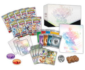 [LIMIT 2] Pokemon: Prismatic Evolutions Elite Trainer Box - Restock