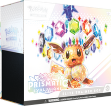 Load image into Gallery viewer, [LIMIT 2] Pokemon: Prismatic Evolutions Elite Trainer Box - Restock
