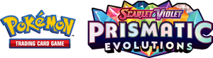 [LIMIT 4] Pokemon: Prismatic Evolutions Booster Packs