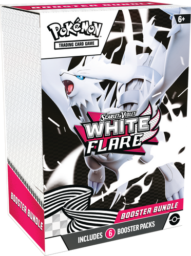Pokemon: White Flare Booster Bundle