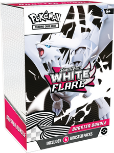 Pokemon: White Flare Booster Bundle