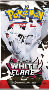 Pokemon: White Flare Booster Pack