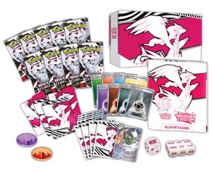 Pokemon: White Flare Elite Trainer Box