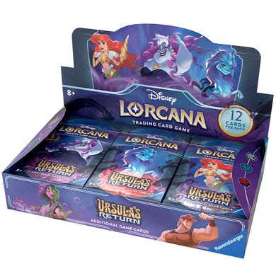 Lorcana Trading Card Game, Disney | Show Kase Collectibles