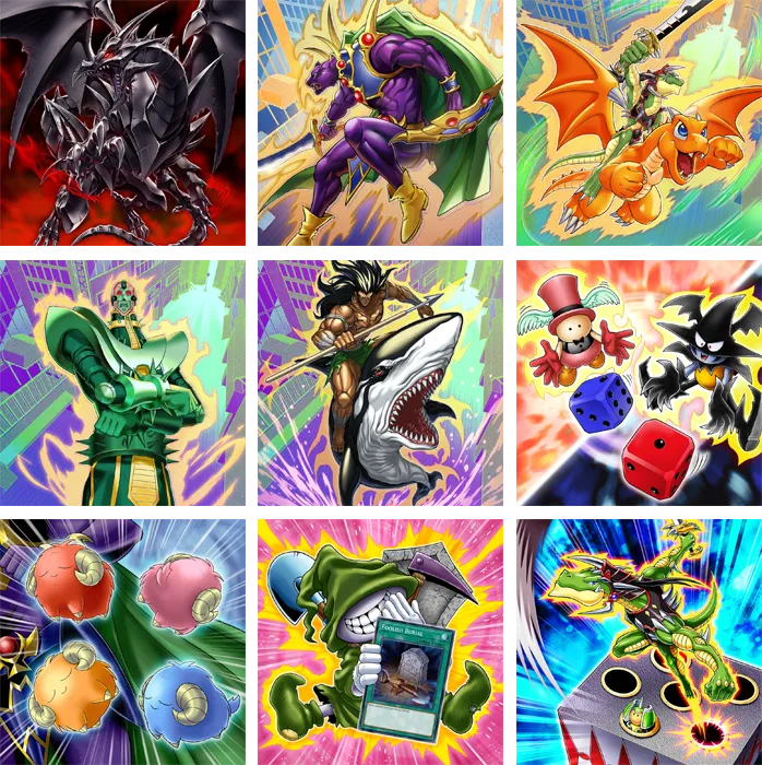 YuGiOh: Beyond The Brave Booster Box – Show Kase Collectibles