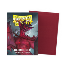 Load image into Gallery viewer, Dragon Shield: Standard Size Matte Sleeves (Assorted Colors)