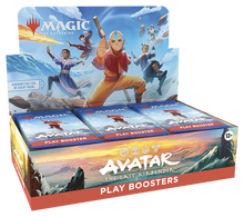 Load image into Gallery viewer, Magic: The Gathering - Avatar The Last Airbender Play Booster Box