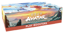 Load image into Gallery viewer, Magic: The Gathering - Avatar The Last Airbender Play Booster Box