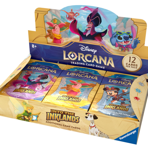 Lorcana: Into the Inklands Booster Box