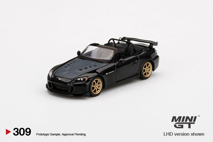 Mini GT: Honda S2000 (AP2) Mugen