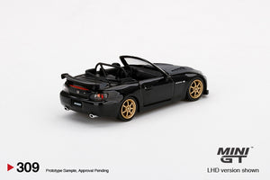 Mini GT: Honda S2000 (AP2) Mugen