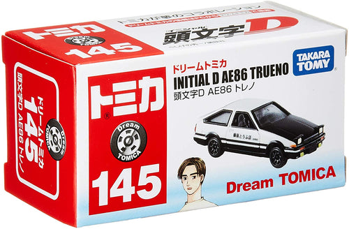 Dream Tomica Initial D AE86