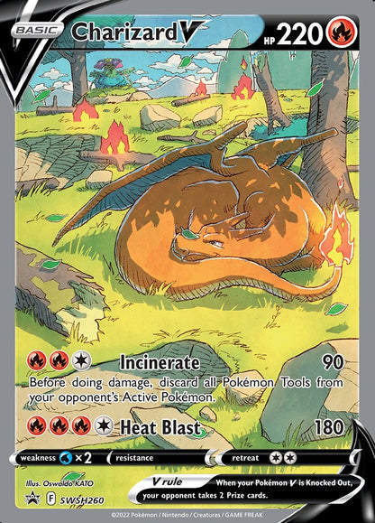 [FLASH SALE] Pokemon: Charizard Ultra Premium Collection