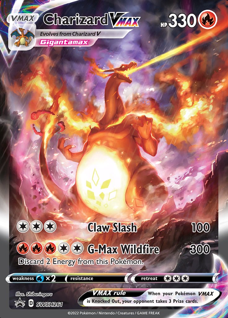 [FLASH SALE] Pokemon: Charizard Ultra Premium Collection