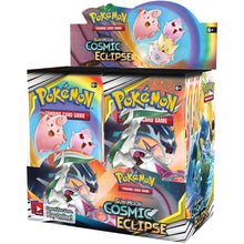 Load image into Gallery viewer, Cosmic Eclipse Booster Box