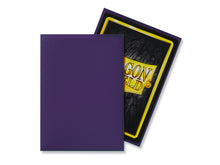 Load image into Gallery viewer, Dragon Shield Standard Matte: Purple