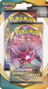 Pokemon Darkness Ablaze Bonus Pack