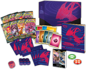 Pokemon: Darkness Ablaze Booster Box + Elite Trainer Box Bundle PREORDER Pokemon: Darkness Ablaze Booster Box + Elite Trainer Box Bundle PREORDER