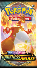 Load image into Gallery viewer, Darkness Ablaze Charizard VMAX