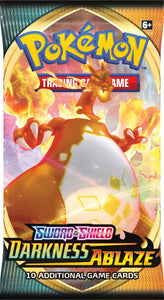 Darkness Ablaze Charizard VMAX