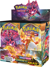 Load image into Gallery viewer, Pokemon: Darkness Ablaze Booster Box