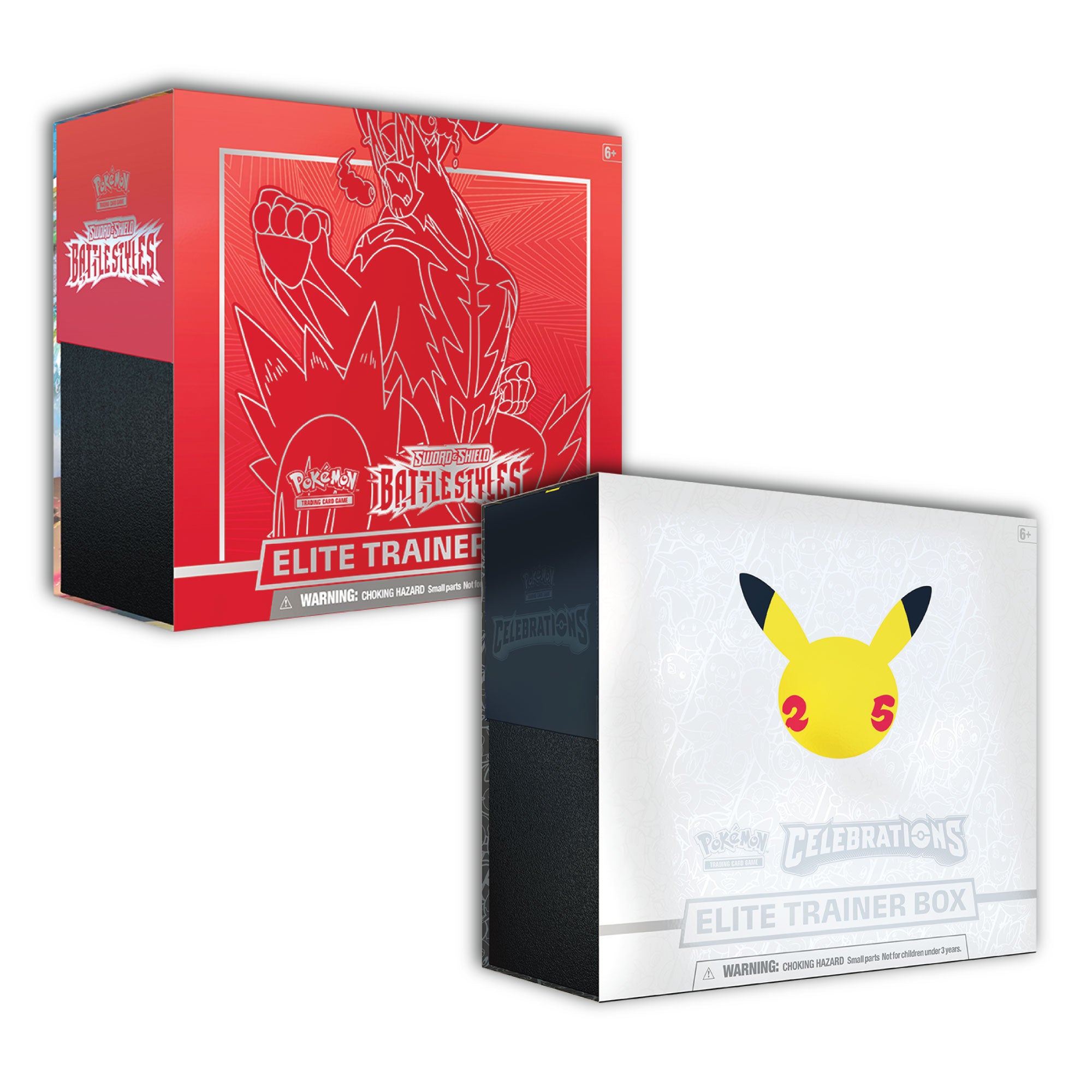 Pokemon: Celebrations Elite Trainer Box Preorder