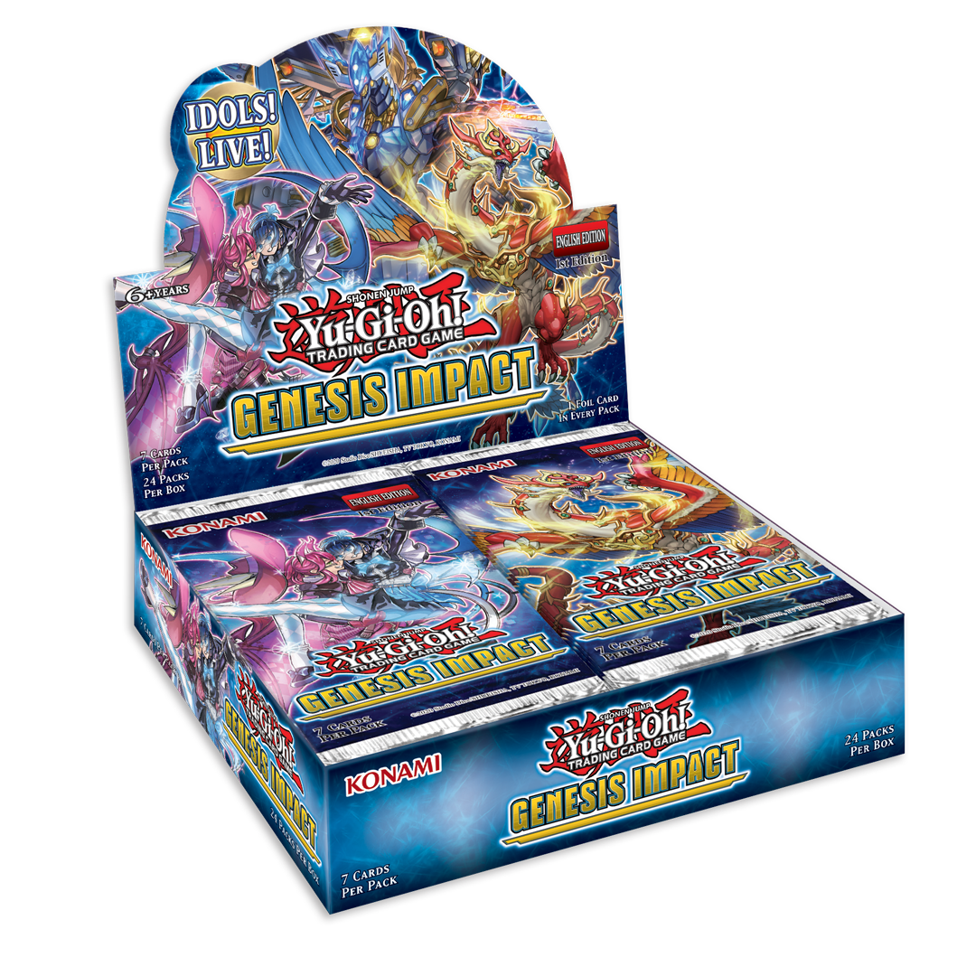 Yugioh Blazing Vortex Booster Box Preorder