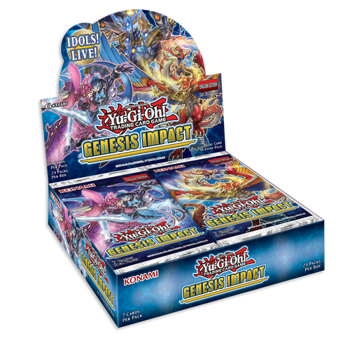 Yugioh Blazing Vortex Booster Box Preorder