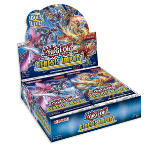 Yugioh Blazing Vortex Booster Box Preorder