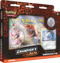 Load image into Gallery viewer, Champions Path Pin Collection Hammerlocke Gym