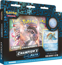 Load image into Gallery viewer, Champions Path Pin Collection  Hulbury Gym