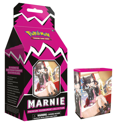 Pokemon: Marnie Premium Tournament Collection