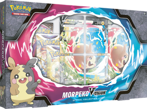 Morpeko V-UNION Special Collection Box