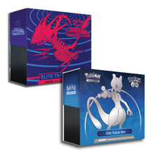 Load image into Gallery viewer, Pokemon Go: Elite Trainer Box Bundles