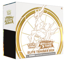 Load image into Gallery viewer, Pokemon: Brilliant Stars Elite Trainer Box