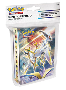 mini binder for pokemon cards Pokemon TCG Mini Portfolio