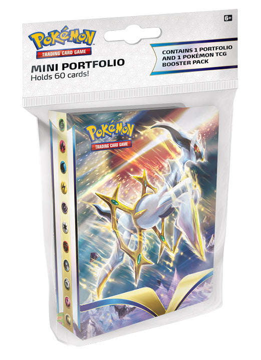 mini pokemon card binder Pokemon: Brilliant Stars Mini Binder