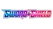 Load image into Gallery viewer, Sword &amp; Shield TCG Logo